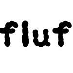 fluffyfont