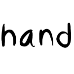 handdrawn