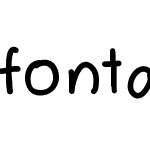 fontammy1