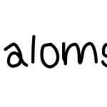 alomsalin