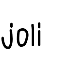 joli