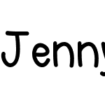 Jenny8bold