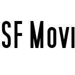 SF Movie Poster