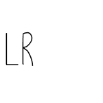 LR