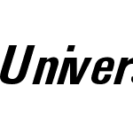 Univers U68