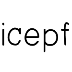 icepfont