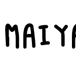 MAIYABI
