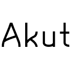 Akute Personal Use