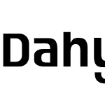 Dahyu Personal Use