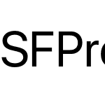 SF Pro +TH