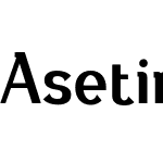 Asetin Personaluse