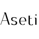 Asetin Personaluse