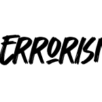 Errorism