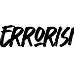 Errorism