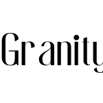 Granity Personal Use