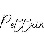 Pettrina Demo