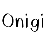 Onigiri