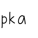 pka