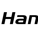 Hanzel Wide