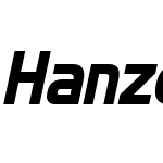 Hanzel Condensed