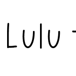 Lulu thin