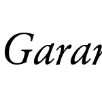 Garamond BE