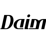 Daimor Personal Use