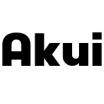 Akuina Personal use