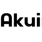 Akuina Personal use