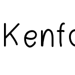 Kenfont