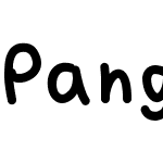 Panghandwritting