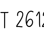 T 2612432