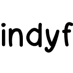 indyfont