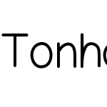 Tonhom