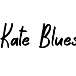 Kate Blues