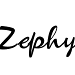 ZephyrScript