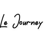 Le Journey