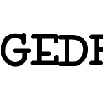 GEDRIK