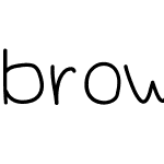 brownie