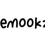 emookz3 bold