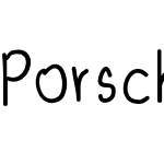 Porsche