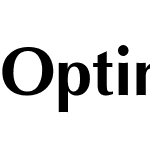 Optima .