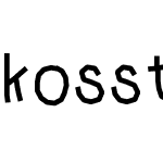 kosstae