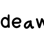 deaw