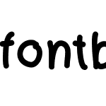 fontbaikhaw