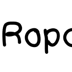 Ropondnd