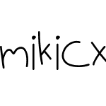 mikicxthin