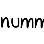 nummme