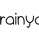 rainycxbold