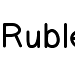 Ruble